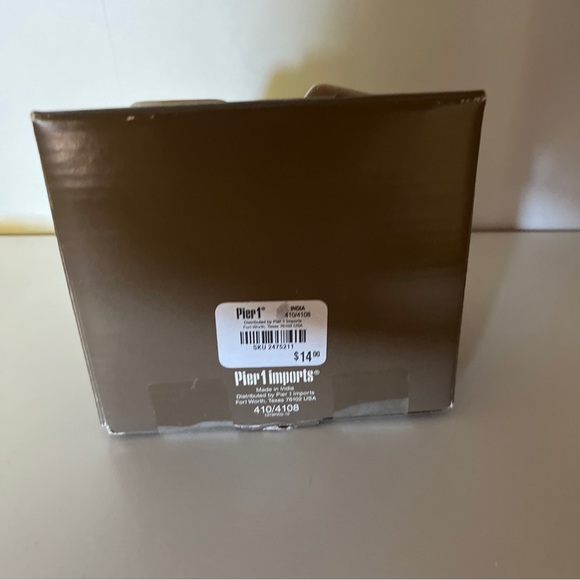 Pier 1 Imports Drawer Pulls Butterfly Butterflies - Picture 5 of 5